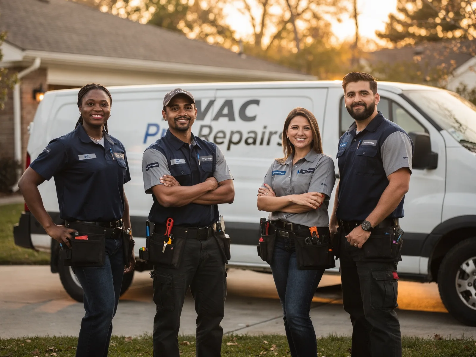 Heat Pump Repair company in Auxier, KY